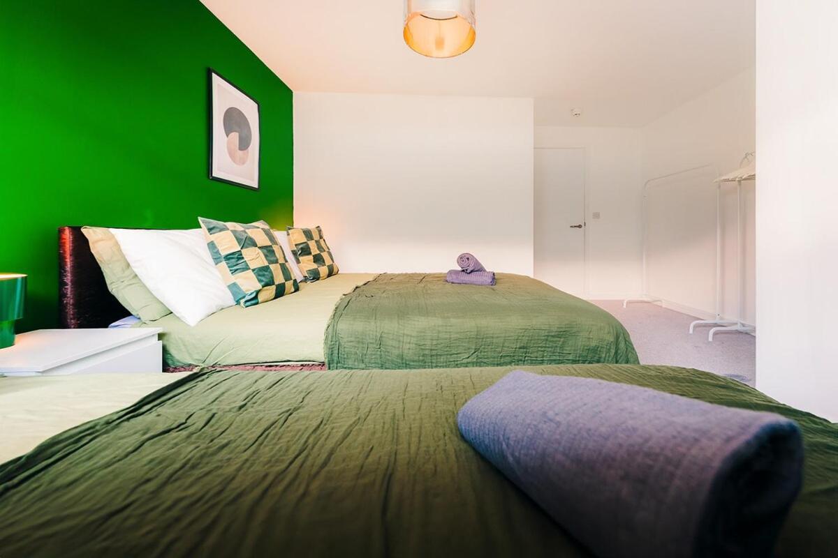 Trendy In Arsenal Apartment London